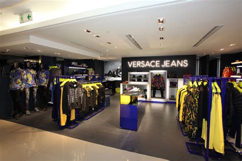 versace jeans store bali|Versace online store.